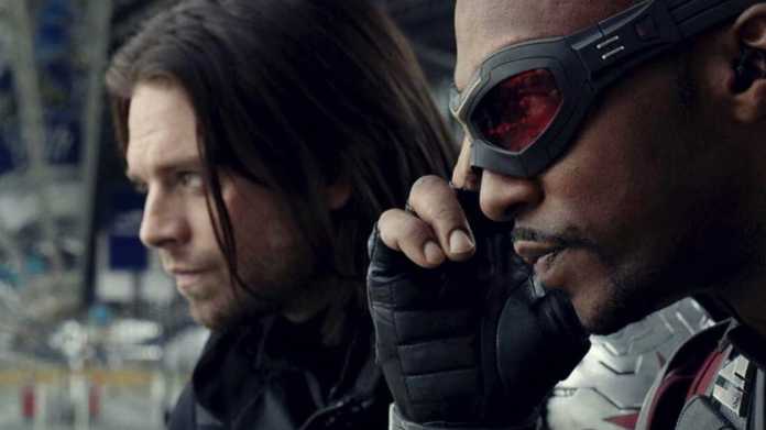 'Falcão e Soldado Invernal' será feito por Derek Kolstad roteirista de John Wick para a Marvel Studios e Disney + 'Falcão e Soldado Invernal' será feito por Derek Kolstad roteirista de John Wick para a Marvel Studios e Disney +
