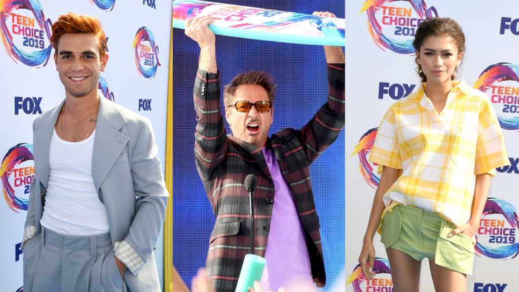 Teen Choice Awards 2019 - Vingadores Ultimato e Riverdale são os grandes vencedores da noite de premiação 1 Teen Choice Awards 2019 - Vingadores Ultimato e Riverdale são os grandes vencedores da noite de premiação 1