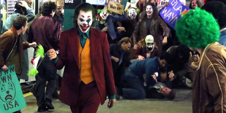 Script Do Filme Coringa Vazado - Promete Ser O Filme Mais Controverso De 2019 2 Coringa - Joaquin Phoenix (Script do filme Coringa vazado)