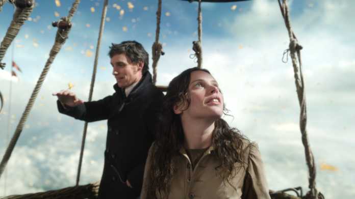 The Aeronauts - Novo filme produzido pela Amazon com Eddie Redmayne e Felicity Jones ganha novo trailer The Aeronauts - Novo filme produzido pela Amazon com Eddie Redmayne e Felicity Jones ganha novo trailer