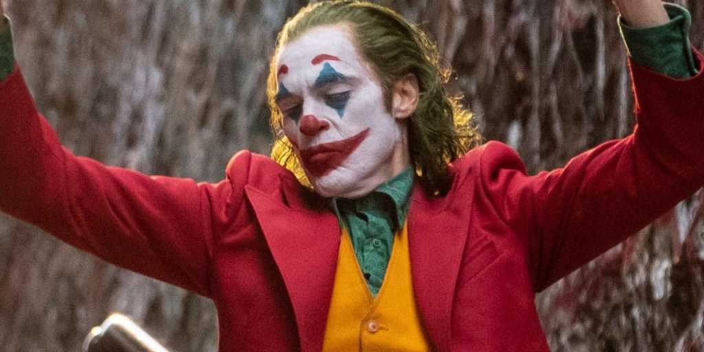 Coringa - Filme Se Mantém Como Esperado E Esteve No Top 10 Do Imdb Nesta Semana 1 Coringa (2019)