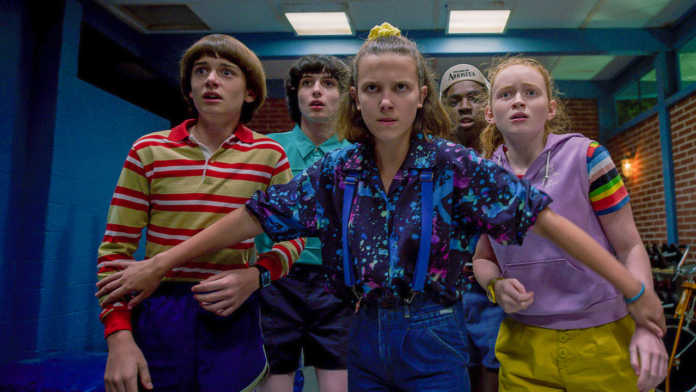 Stranger Things - Rumores indicam que o seriado irá acabar após a quarta temporada divida em duas partes Stranger Things - Rumores indicam que o seriado irá acabar após a quarta temporada divida em duas partes