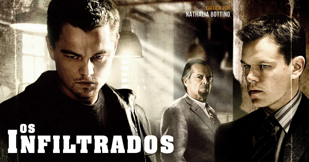 6 - Os Infiltrados (2006) - The Departed - Os 37 Plot Twists mais marcantes de todos os tempos