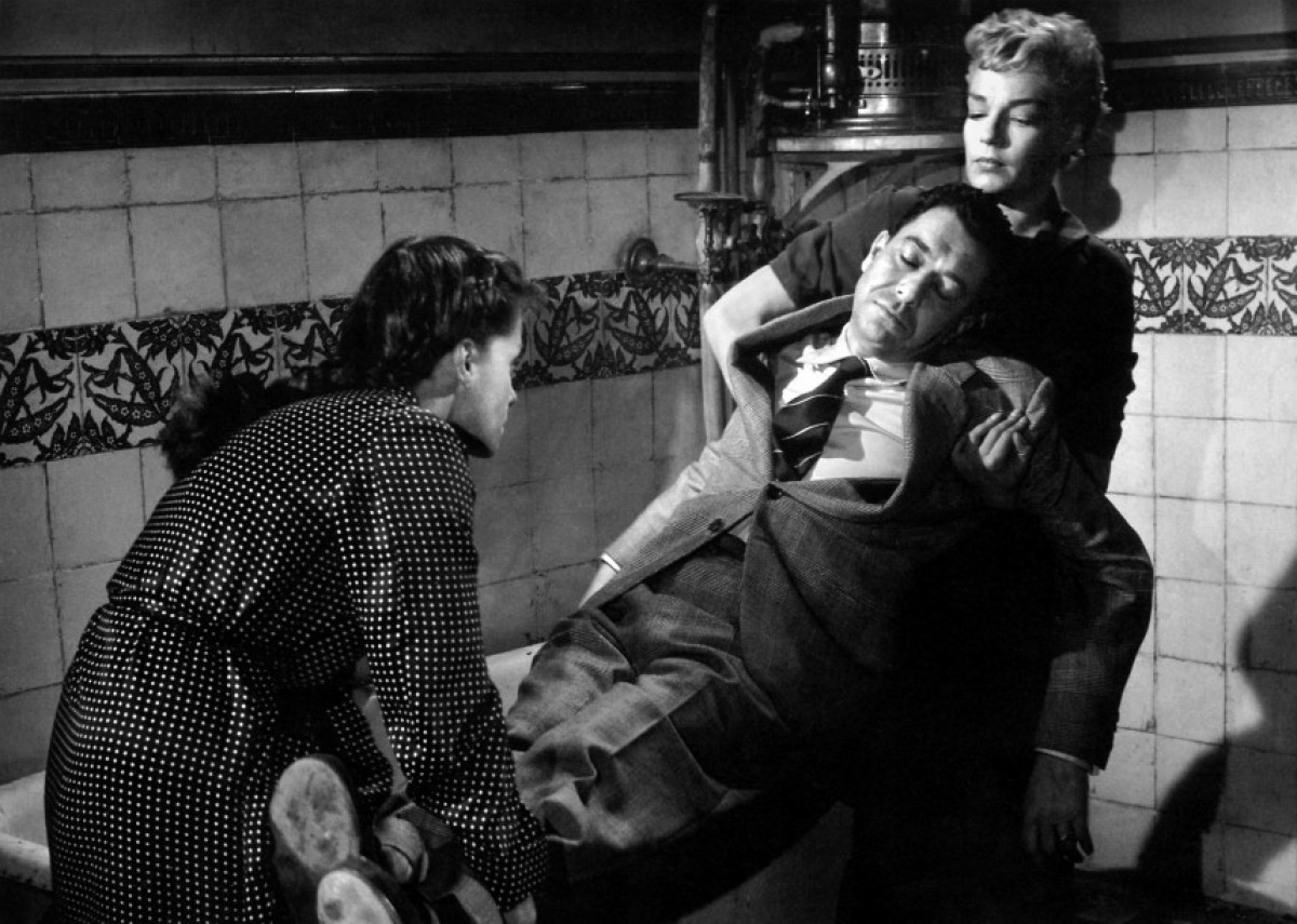 7 - As Diabólicas (1955) - Les Diaboliques - Os 37 Plot Twists mais marcantes de todos os tempos