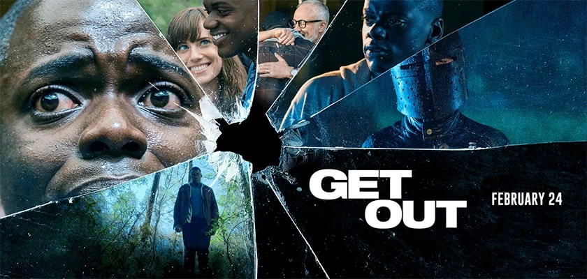 11 - Corra! (2017) - Get Out - Os 37 Plot Twists mais marcantes de todos os tempos