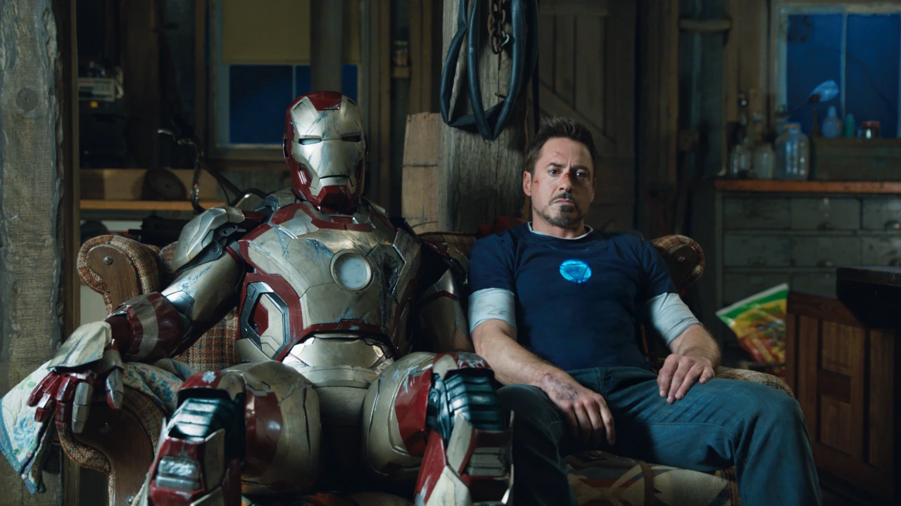 Os 37 Plot Twists Mais Marcantes De Todos Os Tempos 15 15 - Homem de Ferro 3 (2013) - Iron Man 3 - Os 37 Plot Twists mais marcantes de todos os tempos