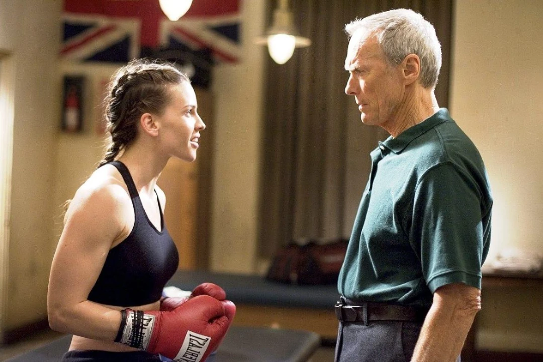 18 - Menina de Ouro (2004) - Million Dollar Baby - Os 37 Plot Twists mais marcantes de todos os tempos