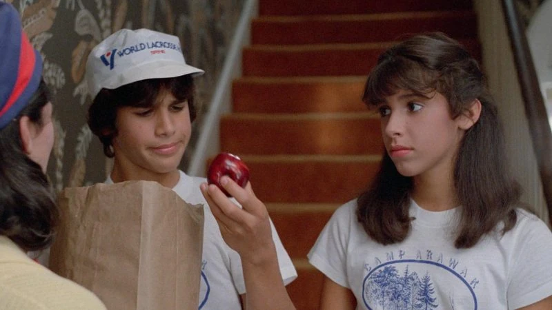 31 - Acampamento Sinistro (1983) - Sleepaway Camp - Os 37 Plot Twists mais marcantes de todos os tempos