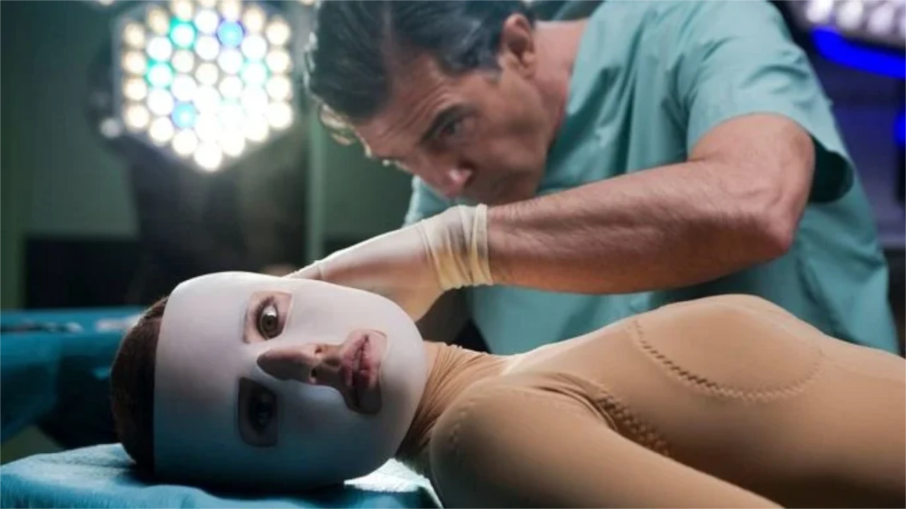 Os 37 Plot Twists Mais Marcantes De Todos Os Tempos 32 32 - A Pele Que Habito (2011) - The Skin I Live In - Os 37 Plot Twists mais marcantes de todos os tempos