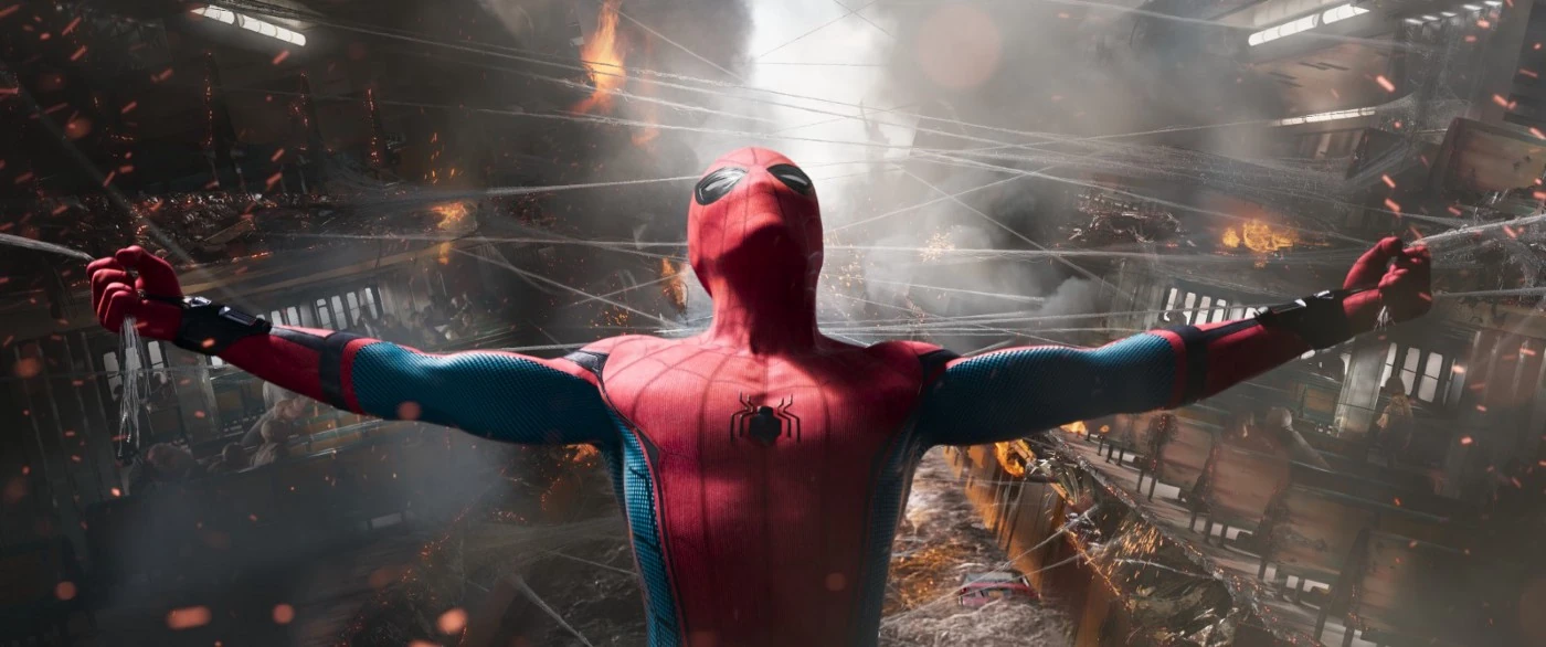 Os 37 Plot Twists Mais Marcantes De Todos Os Tempos 33 33 - Homem-Aranha: De Volta ao Lar (2017) - Spider-Man: Homecoming - Os 37 Plot Twists mais marcantes de todos os tempos