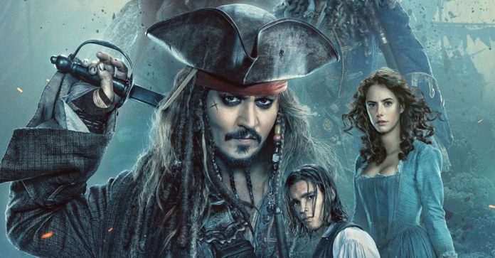 Pirates-of-the-Caribbean-Dead-Men-Tell-No-Tales-poster-featured Piratas do Caribe 6: Enredo, Elenco, Data de Lançamento e Johnny Depp para abrir caminho para um 'reboot'