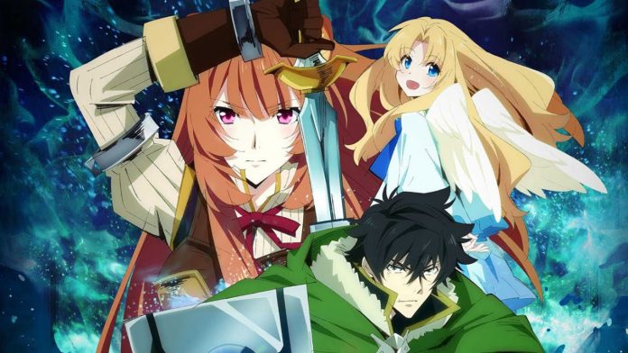 Rising Of The Shield Hero S2 Vostfr Rising Of The Shield Hero Temporada 2: Data De Lançamento? Elenco