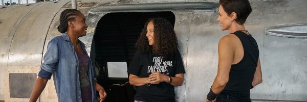 A Diretora De 'The Old Guard' Gina Prince-Bythewood Sobre A Tragédia Da Imortalidade 1 Imagem via Netflix
