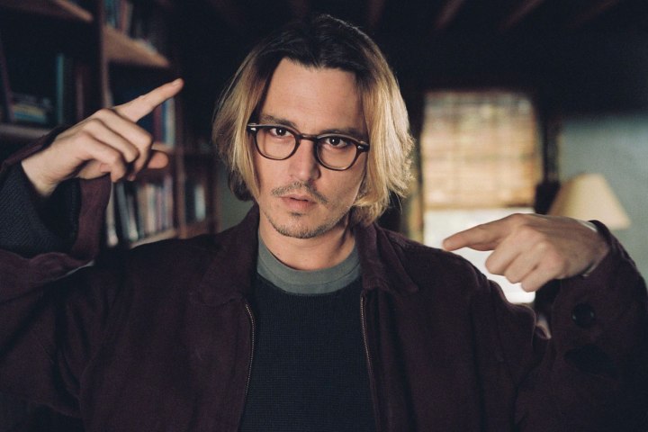 Amber Heard Vs. Johnny Depp: James Franco Acusado De Ser &Quot;Agressivo&Quot; 3 Johnny Depp