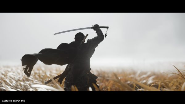 Explicação Do Ghost Of Tsushima: Samurai As Posturas Do Shinobi 2 Imagem via Sucker Punch Productions, Sony Interactive Entertainment
