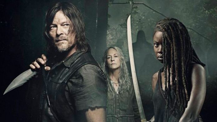 The Walking Dead Boss diz que o mundo além do spinoff tem 'conexões profundas' com o filme de Rick Grimes The Walking Dead Boss diz que o mundo além do spinoff tem 'conexões profundas' com o filme de Rick Grimes