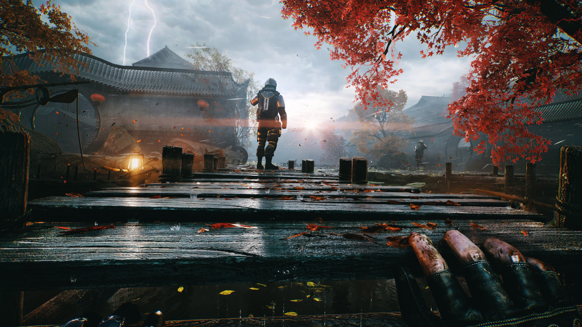 Todos Os Jogos Xbox Series X Confirmados Até Agora 9 Bright Memory Infinite