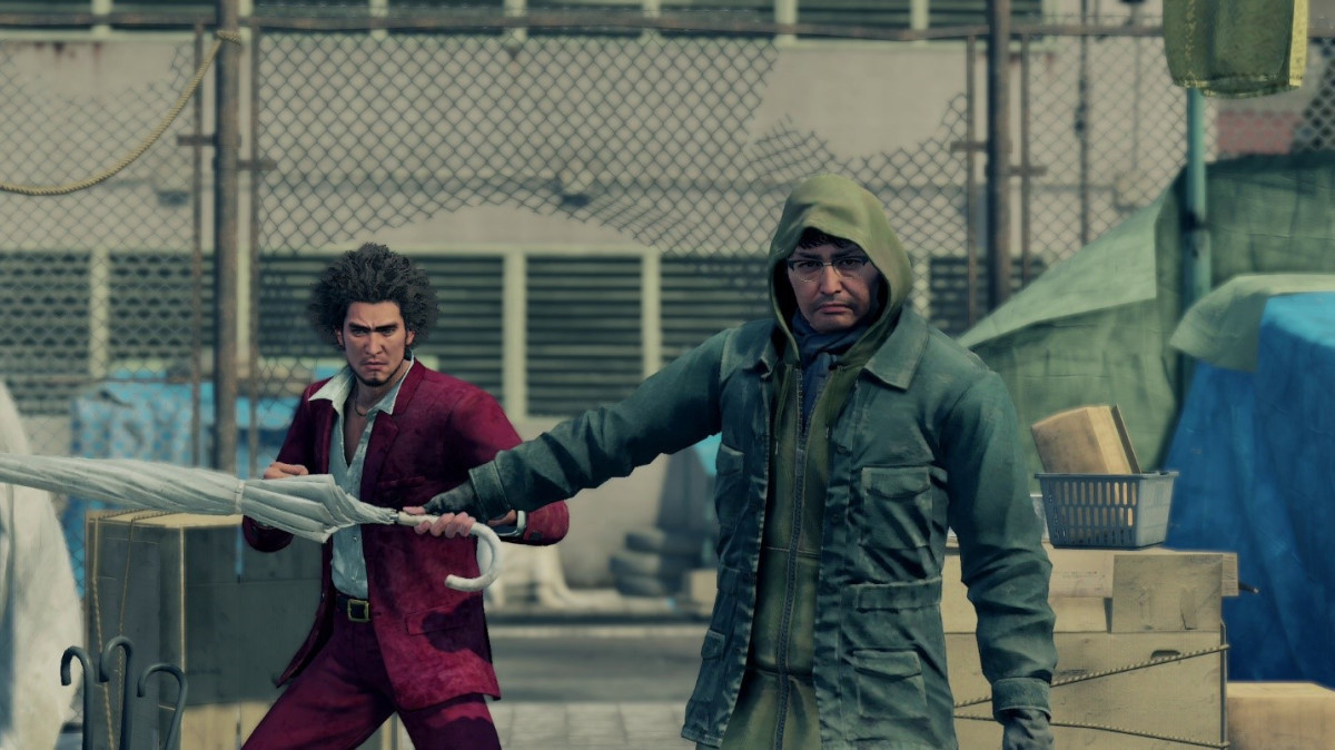 Todos Os Jogos Xbox Series X Confirmados Até Agora 18 Yakuza: Like a Dragon