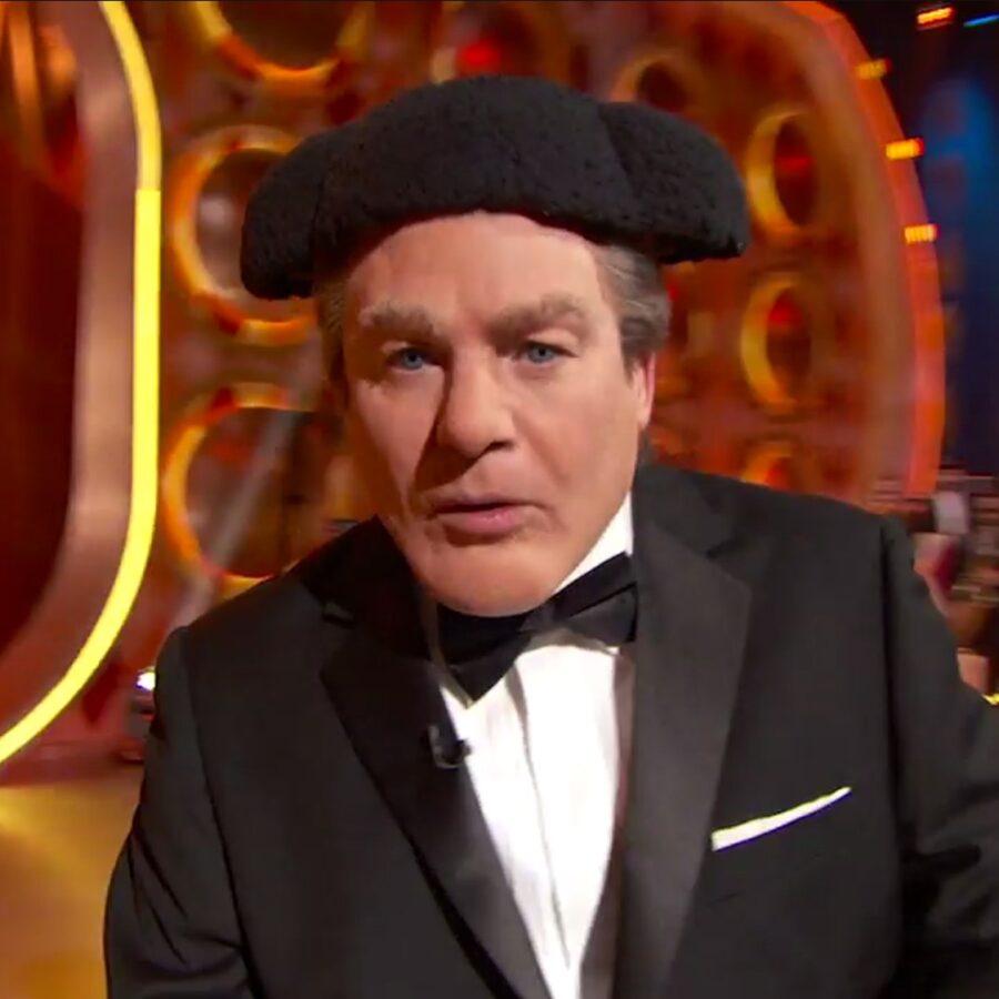 Mike Myers: Como os processos o expulsaram de Hollywood 13 The Gong Show