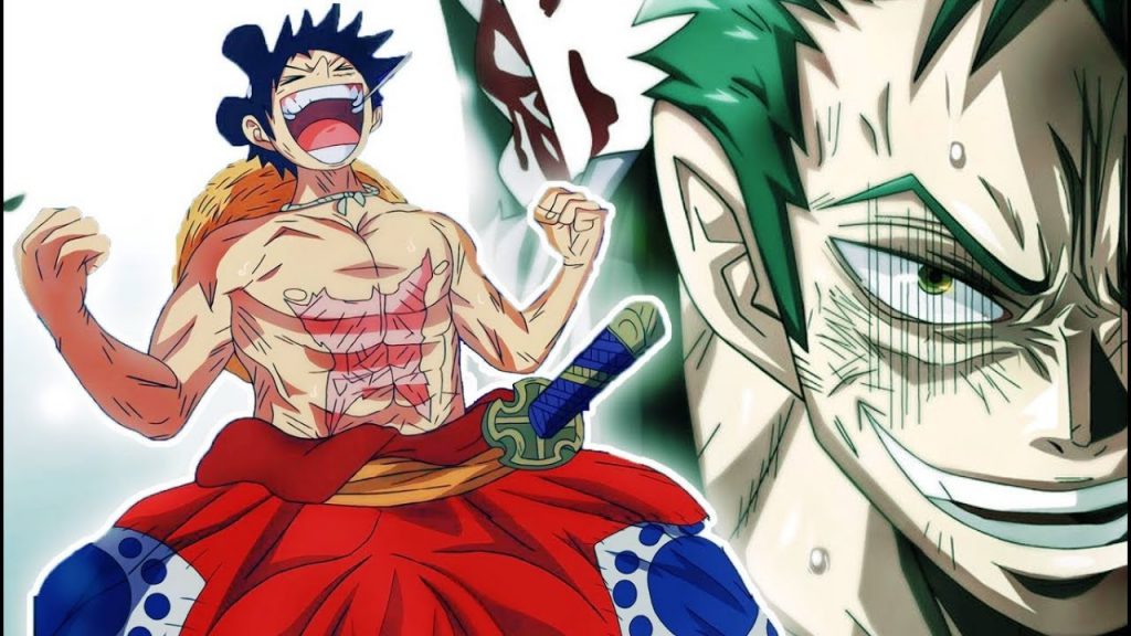 Episódios 934-935 - One Piece | UnicórnioHater