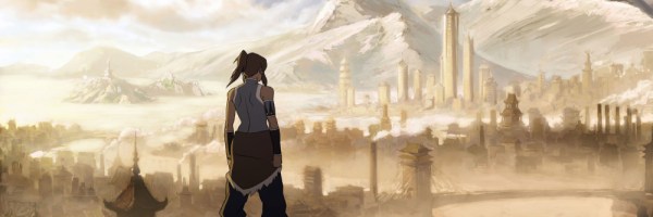 A Lenda De Korra Criou Um Herói Ao Deixá-La Falhar 1 Imagem via Nickelodeon