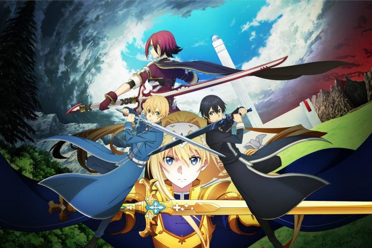 Sword Arts Online Temporada 4: Data De Lançamento E Mais Detalhes