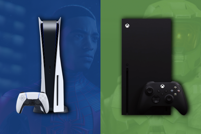 Os preços dos consoles de próxima geração e datas de lançamento supostamente vazaram com o Xbox Series X e S da Microsoft assumindo posições muito fortes contra os consoles PlayStation 5 Os preços dos consoles de próxima geração e datas de lançamento supostamente vazaram com o Xbox Series X e S da Microsoft assumindo posições muito fortes contra os consoles PlayStation 5