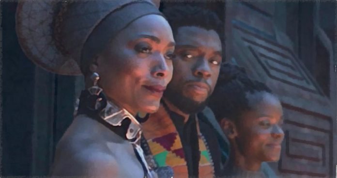 A atriz Angela Bassett fala sobre sua conexão com Chadwick Boseman antes de interpretarem mãe e filho em Black Panther A atriz Angela Bassett fala sobre sua conexão com Chadwick Boseman antes de interpretarem mãe e filho em Black Panther