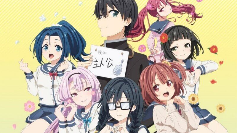 OVA Do Anime Ore Wo Suki Nano Wa Omae Dake Ka Yo Chega Hoje 1º De