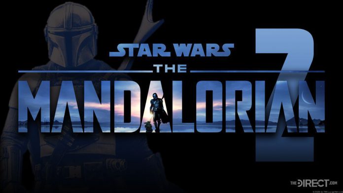 Star Wars: O Mandaloriano: Segunda temporada traz o logotipo em destaque do Baby Yoda, data de estreia Star Wars: O Mandaloriano: Segunda temporada traz o logotipo em destaque do Baby Yoda, data de estreia
