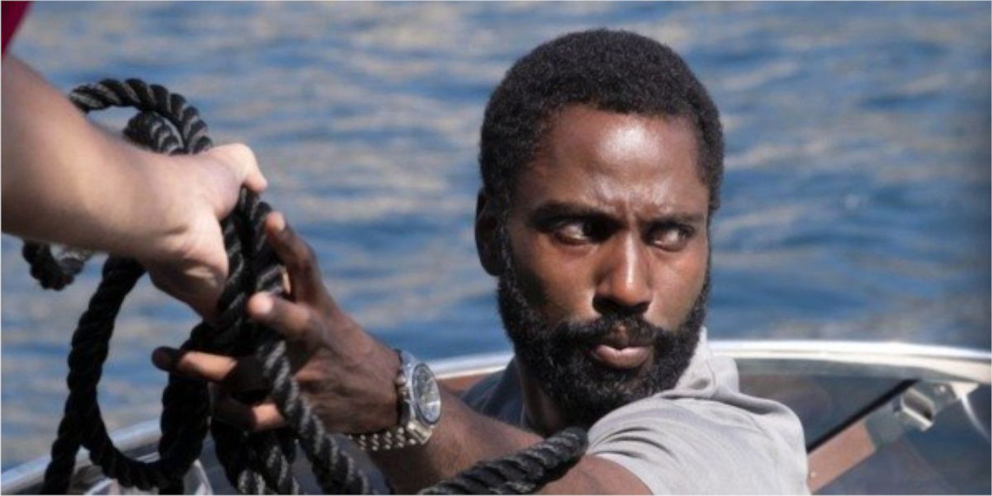 John David Washington do Tenet como Lanterna Verde? Aqui está o que Christopher Nolan pensa