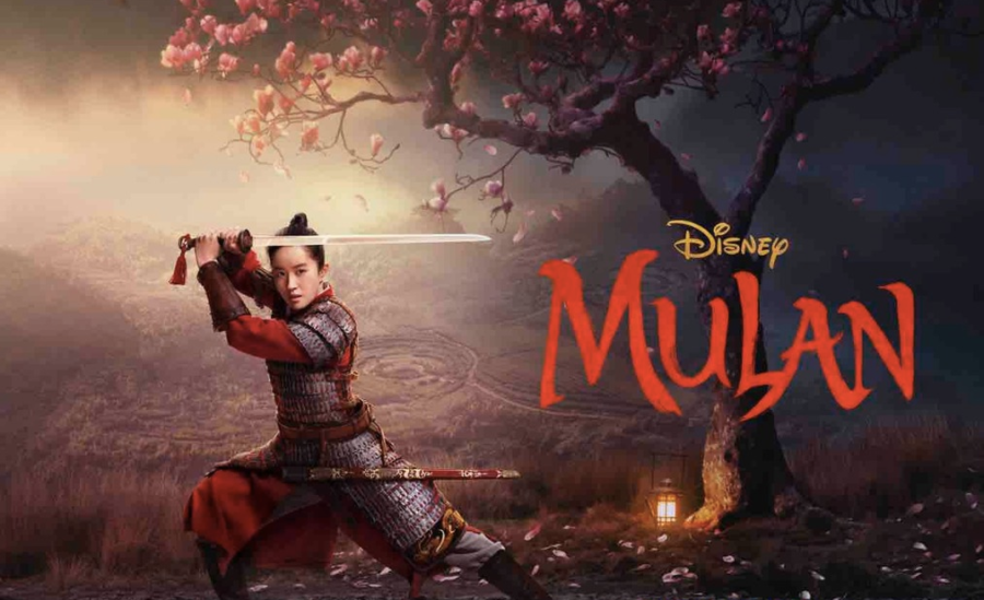 Mulan censurado para a China