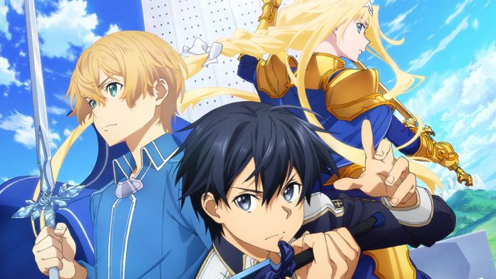Sword Art Online deixou os fãs pendurados em um grande suspense durante a saga Alicization, já que da última vez que vimos Kirito e Asuna, ambos estavam resignados a ficar presos no submundo por 200 anos, e o mais novo episódio do arco Guerra do submundo (Underworld) revelou apenas um pouco do que eles fizeram durante todo esse tempo. Sword Art Online deixou os fãs pendurados em um grande suspense durante a saga Alicization, já que da última vez que vimos Kirito e Asuna, ambos estavam resignados a ficar presos no submundo por 200 anos, e o mais novo episódio do arco Guerra do submundo (Underworld) revelou apenas um pouco do que eles fizeram durante todo esse tempo.
