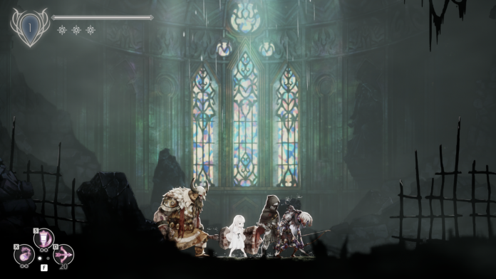 Ender Lilies: Metroidvania japonesa com bela animação 2D chegando ao PC, consoles antes do fim de 2020 Ender Lilies: Metroidvania japonesa com bela animação 2D chegando ao PC, consoles antes do fim de 2020