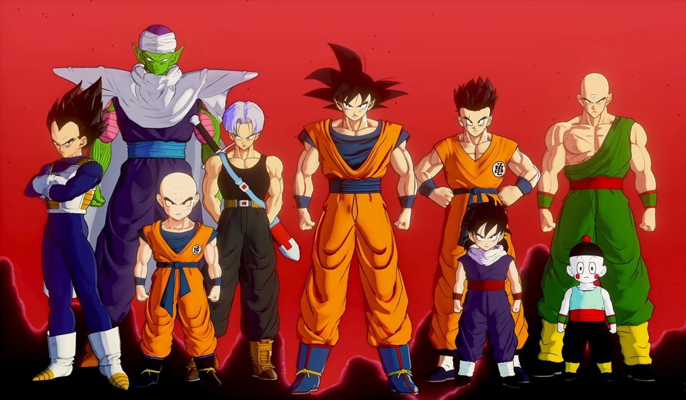 Os 10 Animes Mais Conhecidos No Ocidente 10 1. Dragon Bal | Os 10 animes mais conhecidos no ocidente
