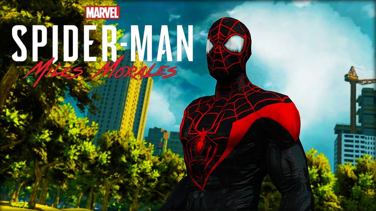 Homem-Aranha Do PS5 Mostra Jogabilidade De Miles Morales | UnicórnioHater