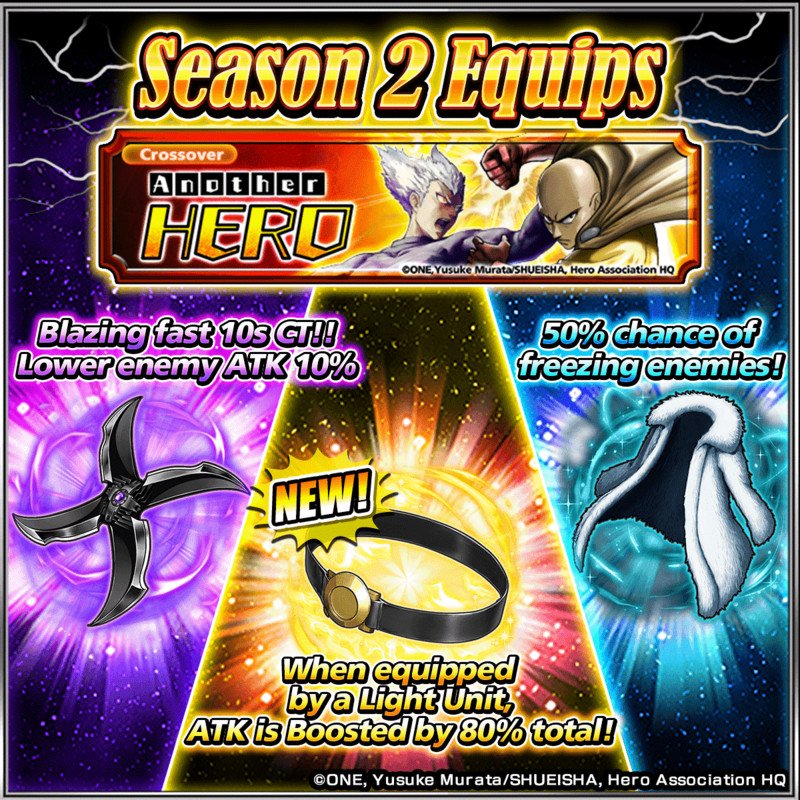 One-Punch Man retorna para GRAND SUMMONERS em uma colaboração avançada 7 One-Punch Man retorna para GRAND SUMMONERS em uma colaboração avançada 7
