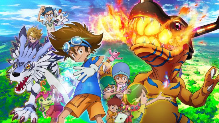 O mais recente vilão do reboot de Digimon é assustador, cruel e chocantemente baixo O mais recente vilão do reboot de Digimon é assustador, cruel e chocantemente baixo