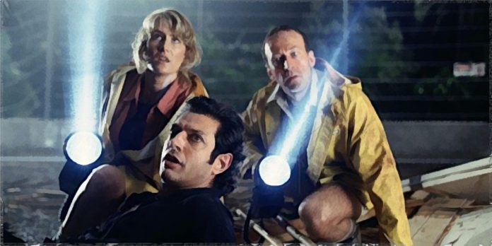 Jurassic World: A última atualização de Laura Dern e Jeff Goldblum do set tem uma mensagem mais profunda Jurassic World: A última atualização de Laura Dern e Jeff Goldblum do set tem uma mensagem mais profunda