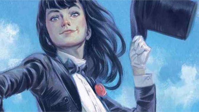 JUSTICE LEAGUE DARK 'Liga da Justiça Sombria' Spinoffs com CONSTANTINE e ZATANNA estão de fato chegando à HBO Max JUSTICE LEAGUE DARK 'Liga da Justiça Sombria' Spinoffs com CONSTANTINE e ZATANNA estão de fato chegando à HBO Max