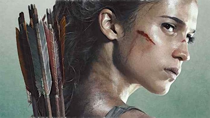 TOMB RAIDER: A estrela Alicia Vikander antecipa as filmagens da sequência no próximo ano após os atrasos de COVID-19 TOMB RAIDER: A estrela Alicia Vikander antecipa as filmagens da sequência no próximo ano após os atrasos de COVID-19