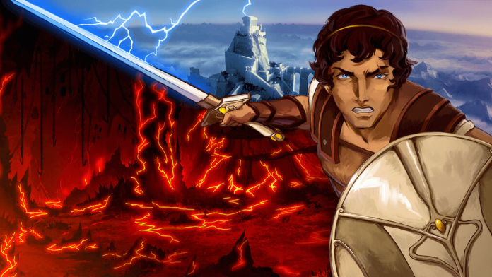 O Sangue de Zeus (Blood of Zeus) da Netflix não é um Castlevania: Mas deve te ajudar a esperar até a 4ª temporada de Castlevania O Sangue de Zeus (Blood of Zeus) da Netflix não é um Castlevania: Mas deve te ajudar a esperar até a 4ª temporada de Castlevania