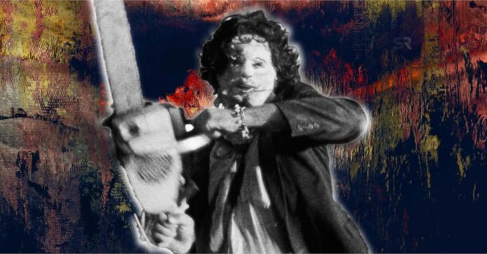 Reinicialização de O Massacre da Serra Elétrica (The Texas Chainsaw Massacre) no Texas confirmada pela Canon com filme original de 1974 Reinicialização de O Massacre da Serra Elétrica (The Texas Chainsaw Massacre) no Texas confirmada pela Canon com filme original de 1974
