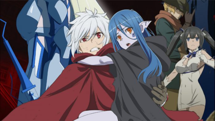 Episódios 1-3: Is It Wrong to Try to Pick Up Girls in a Dungeon? III - É errado tentar pegar garotas em uma masmorra? Episódios 1-3: Is It Wrong to Try to Pick Up Girls in a Dungeon? III - É errado tentar pegar garotas em uma masmorra?
