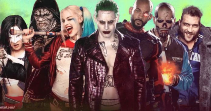 David Ayer acaba de reescrever sua versão do Esquadrão Suicida pela primeira vez e acha que ficou insano David Ayer acaba de reescrever sua versão do Esquadrão Suicida pela primeira vez e acha que ficou insano