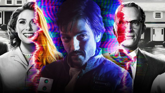Disney + lança novo anúncio promovendo WandaVision da Marvel: Cassian Andor Show de Star Wars e mais Disney + lança novo anúncio promovendo WandaVision da Marvel: Cassian Andor Show de Star Wars e mais