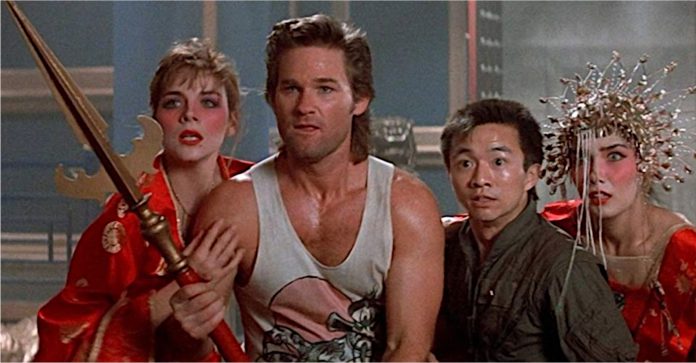 Cancelado Os Aventureiros do Bairro Proibido 'Big Trouble in Little China' 2 O filme teria sido menos racista Cancelado Os Aventureiros do Bairro Proibido 'Big Trouble in Little China' 2 O filme teria sido menos racista