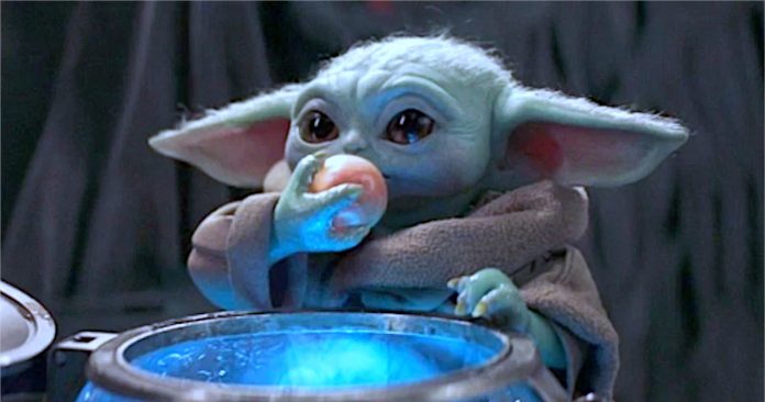 Alguns fãs de Star Wars estão realmente furiosos com Baby Yoda por causa do último episódio de Mandalorian Alguns fãs de Star Wars estão realmente furiosos com Baby Yoda por causa do último episódio de Mandalorian
