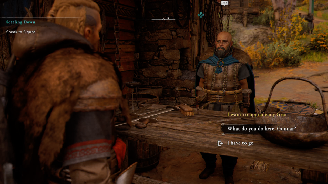Assassin'S Creed Valhalla: 5 Dicas Sobre Como Gerenciar Melhor Seu Assentamento 2 Embora você tenha um início modesto, seu assentamento logo se tornará uma importante base de operações ao longo da história.