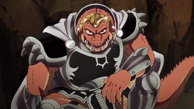 Dragon Quest: The Adventure of Dai 'Fly: O Pequeno Guerreiro' Episódio 6 - Crocodine: O Rei das feras Dragon Quest: The Adventure of Dai 'Fly: O Pequeno Guerreiro' Episódio 6 - Crocodine: O Rei das feras